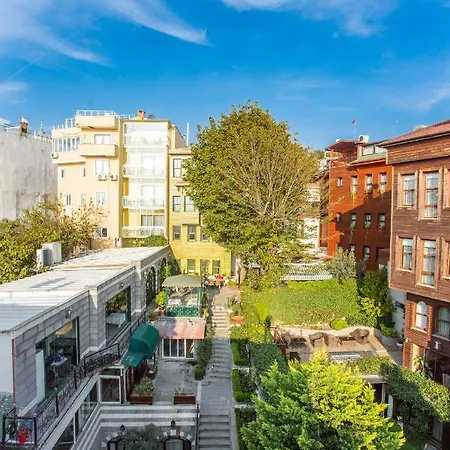 Garden House - Special Class 4* Istanbul