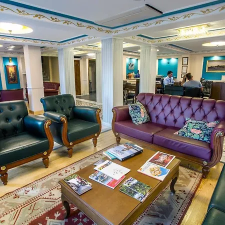 Hotel Garden House - Special Class Stambuł