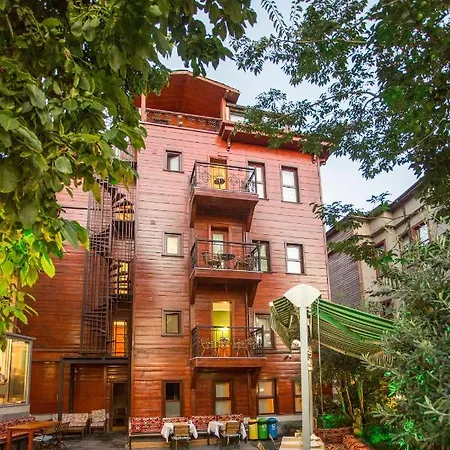 Garden House - Special Class Hotel Istanbul
