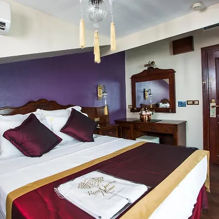 Garden House - Special Class 4* Istanbulská provincie