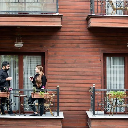 Garden House - Special Class Hotel Istanbul