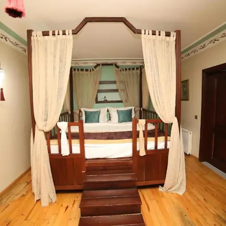Garden House - Special Class 4* Istanbulská provincie