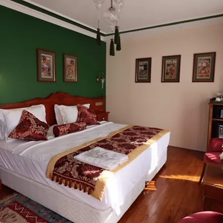 Hotel Garden House - Special Class Istanbulská provincie