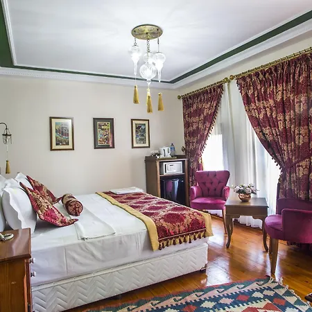 Garden House - Special Class Hotel Istanbul