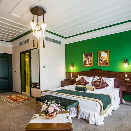 Garden House - Special Class Hotel Stambuł