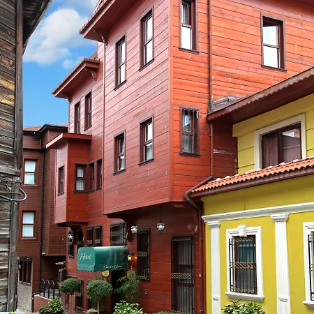 Garden House - Special Class Istanbul