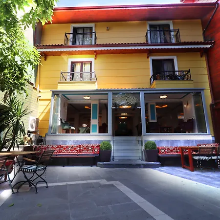 Hotel Garden House - Special Class Istanbulská provincie