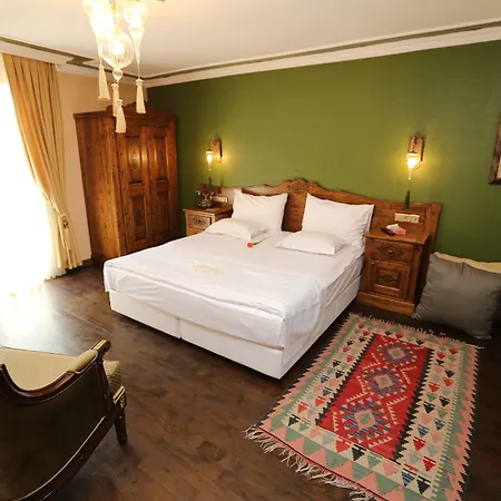 Garden House - Special Class Hotel Stambuł