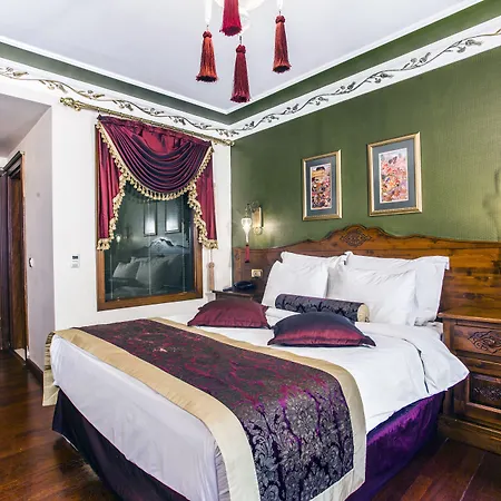 Hotel Garden House - Special Class Stambuł