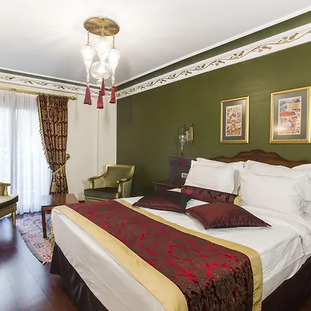Hotel Garden House - Special Class Stambuł