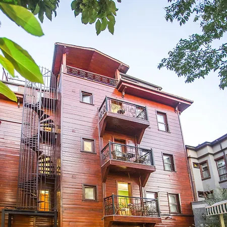 Garden House - Special Class 4* Istanbulská provincie