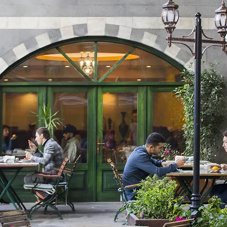 Hotel Garden House - Special Class