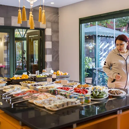 Hotel Garden House - Special Class 4*