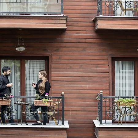 Garden House - Special Class Hotel 4*