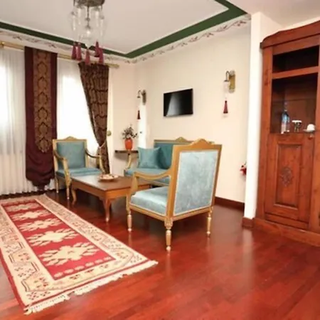 Hotel Garden House - Special Class Stambuł