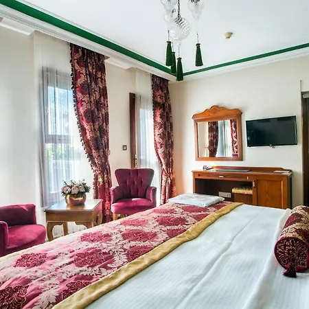 Garden House - Special Class Hotell