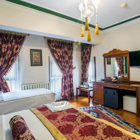 Garden House - Special Class Hotell