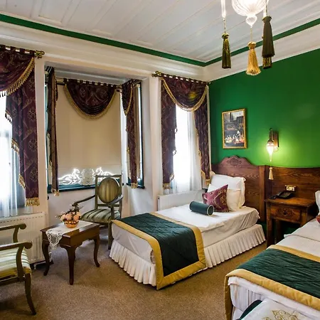 Hotell Garden House - Special Class 4*