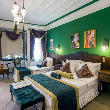 Hotell Garden House - Special Class