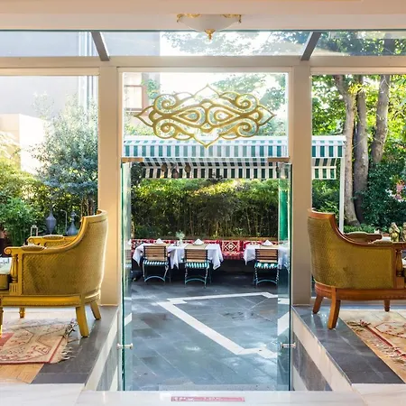 Garden House - Special Class 4*