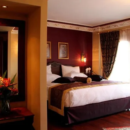 Garden House - Special Class Hotel Istambul