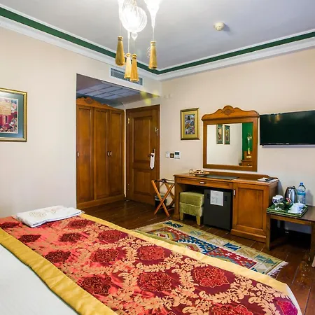 Garden House - Special Class Istambul