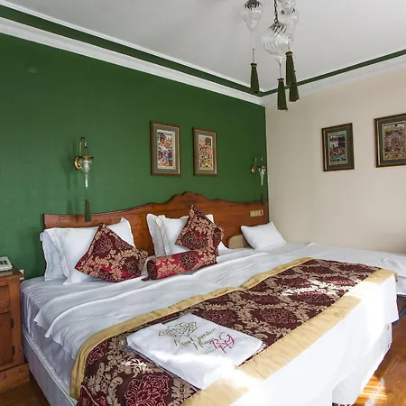 Hotell Garden House - Special Class 4*