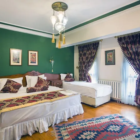 Hotell Garden House - Special Class 4*