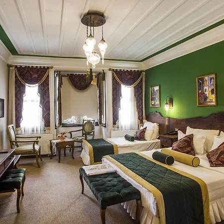 Garden House - Special Class 4* Istanbul