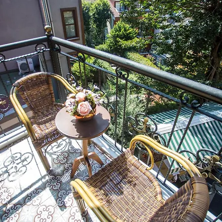 Hotell Garden House - Special Class