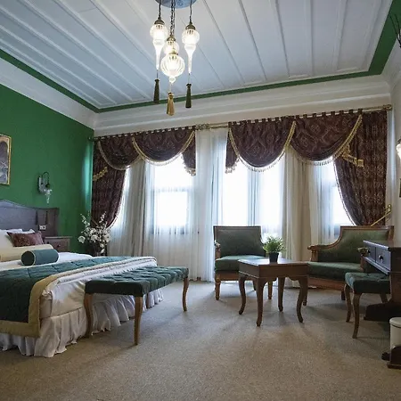 Hotell Garden House - Special Class 4*