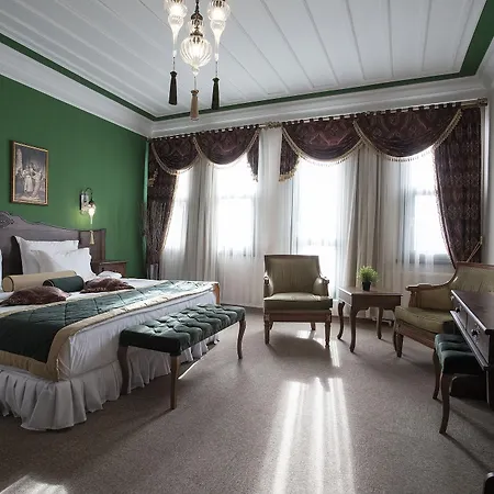 Garden House - Special Class Hotell