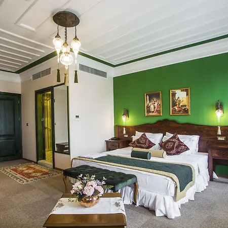 Garden House - Special Class Hotell Istanbul
