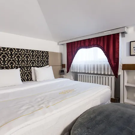 Garden House - Special Class Hotel Istambul