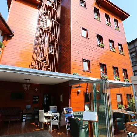 Hotell Garden House - Special Class 4*