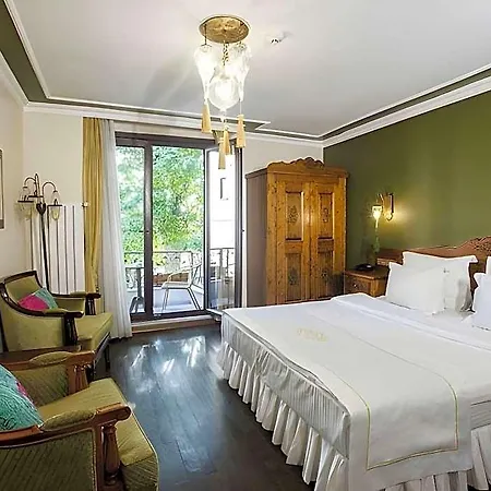 Garden House - Special Class Szálloda