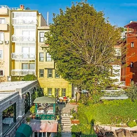 Szálloda Garden House - Special Class 4*