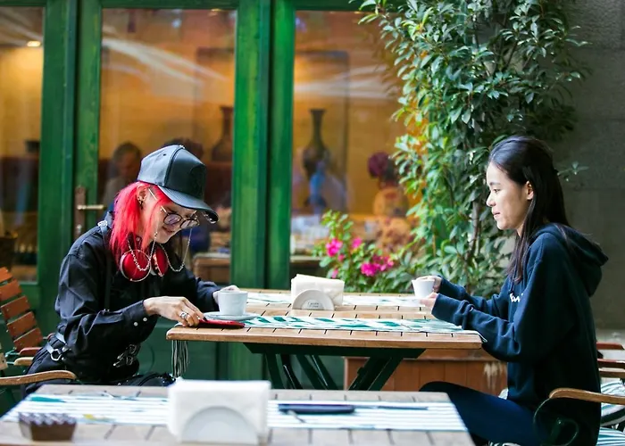 فندق Garden House - Special Class 4*