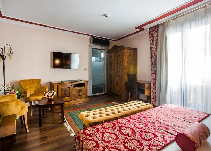 Garden House - Special Class فندق