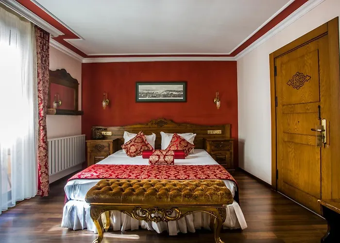 فندق Garden House - Special Class 4*