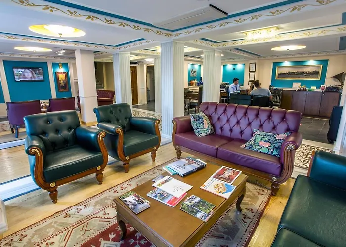 فندق Garden House - Special Class اسطنبول