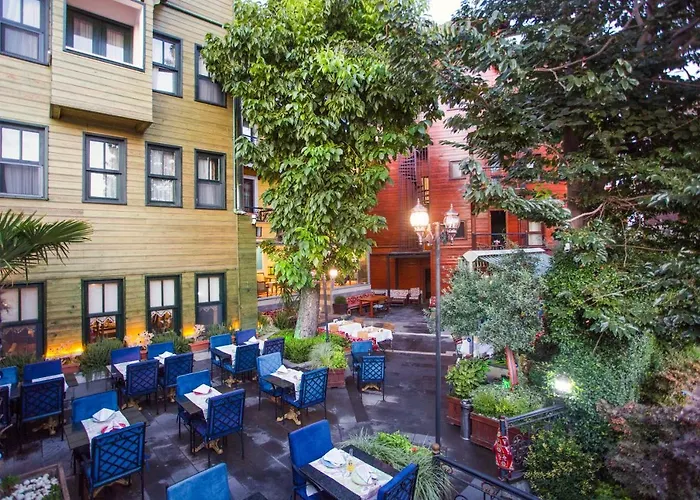 Garden House - Special Class فندق 4*