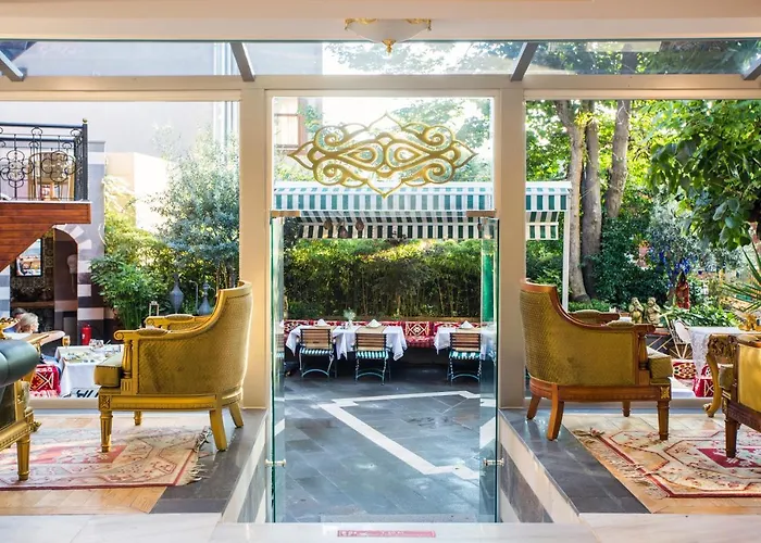 Garden House - Special Class 4*