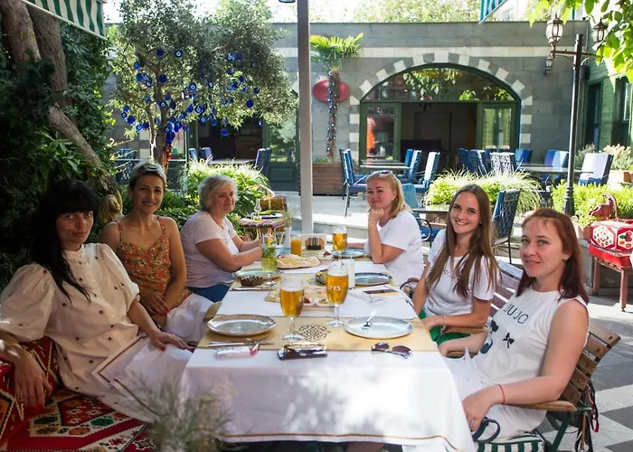 Garden House - Special Class فندق 4*