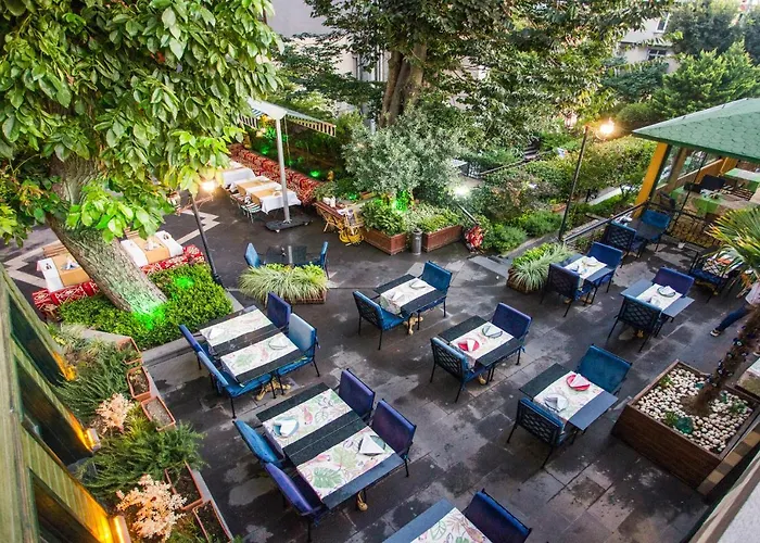 فندق Garden House - Special Class