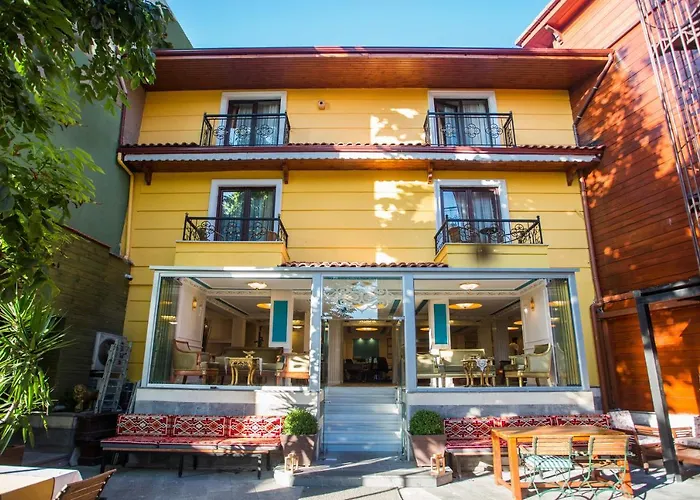 Garden House - Special Class 4* اسطنبول