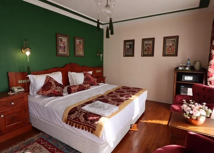 فندق Garden House - Special Class اسطنبول