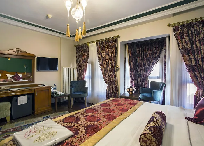 فندق Garden House - Special Class اسطنبول