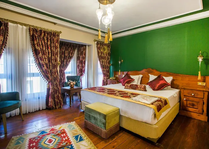 Garden House - Special Class 4* اسطنبول