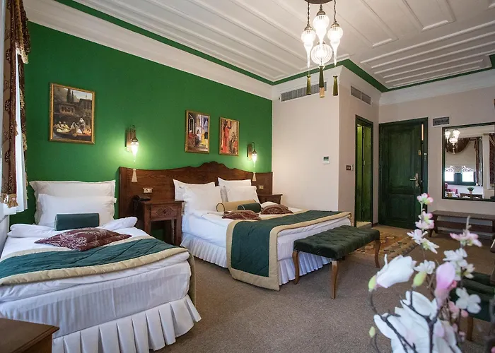 فندق Garden House - Special Class 4*